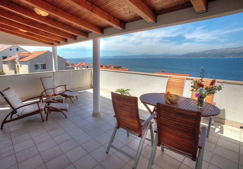 Villa Stella C1 - Komfortwohnung mit wunderschönem Meerblick - Image 1