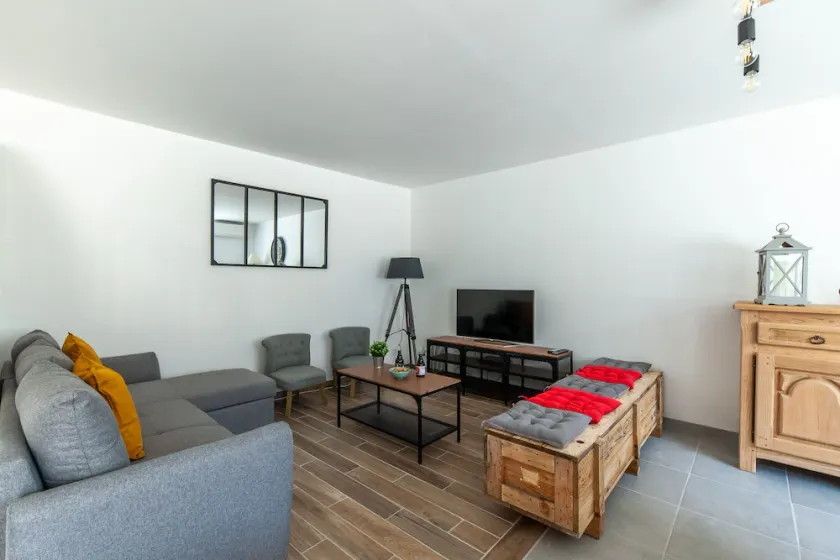 Gîte du Tilleul - Maison climatisée pour 8 voyageurs - Image 1