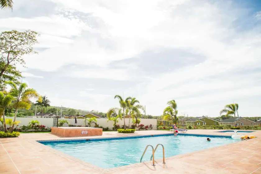 Drax Hall Manor Country Club Villa - Image 1