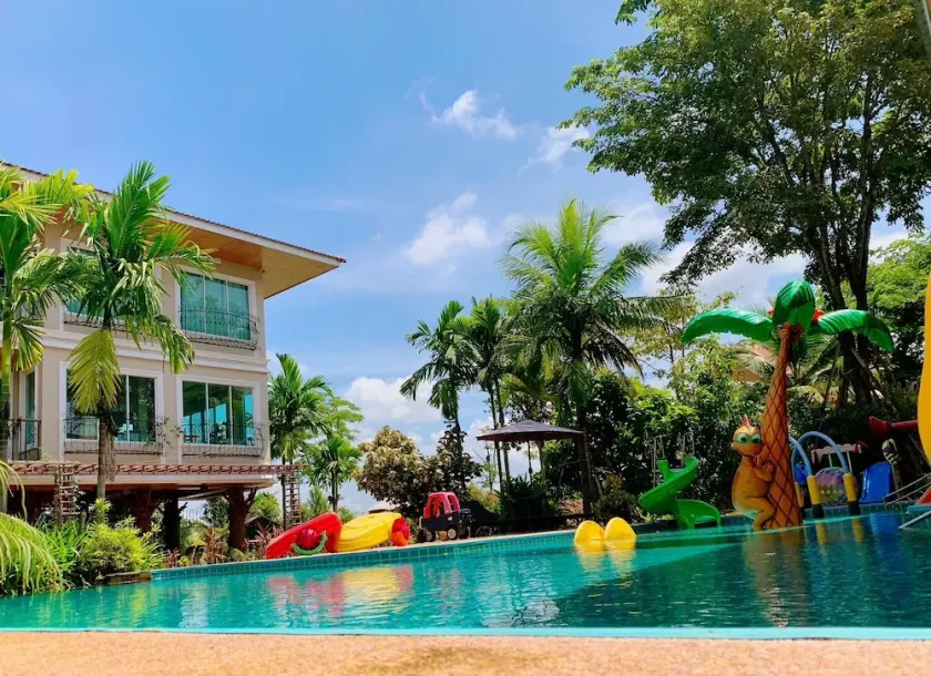 Mana-An Lake Hill Resort Villa - Image 1