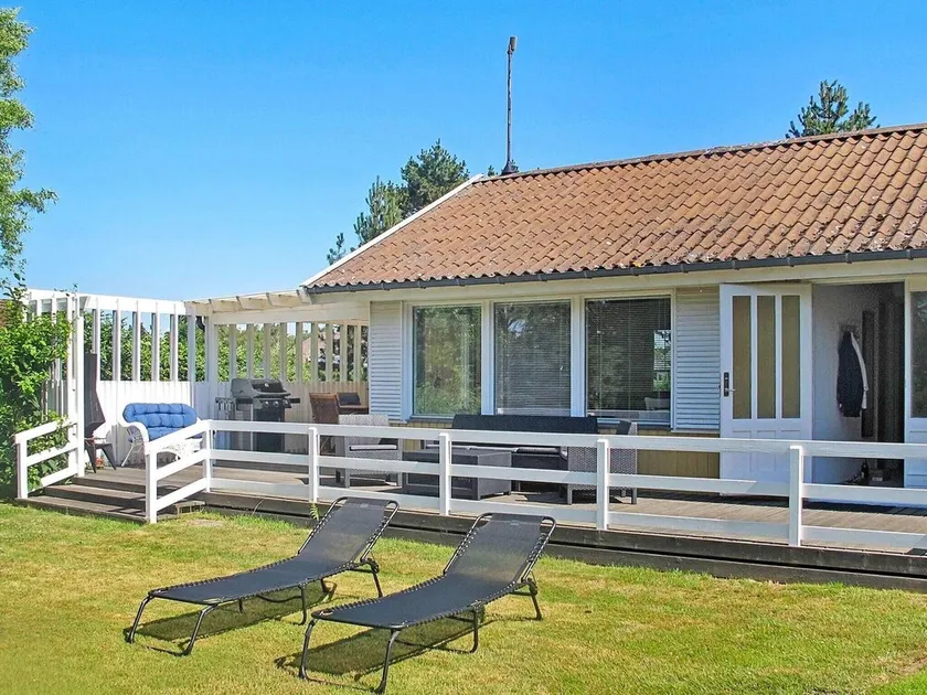 8 Person Holiday Home in Dannemare - Image 1