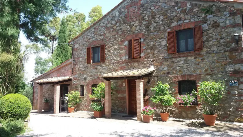 wunderschönes Apartment in Rustico aus dem 19Jh. - Image 1