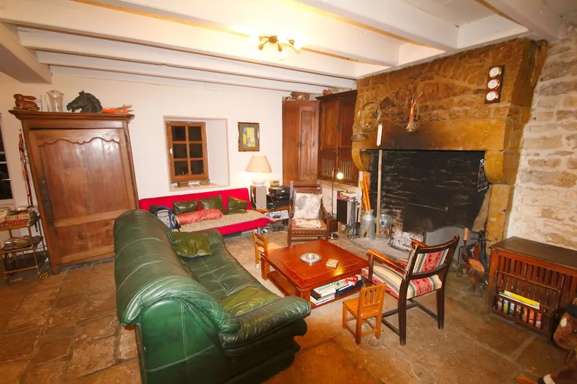 18th century farmhouse renovated in the countryside horse riding center 3 km - Image 1
