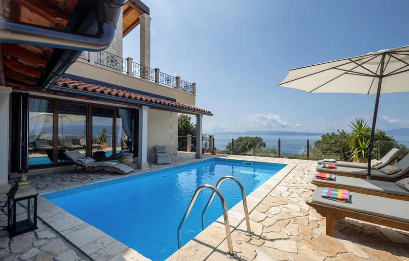 Nice Home In Kostrena With Sauna - Image 1