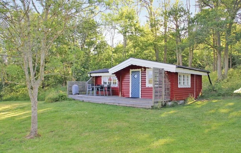 Wunderschönes Haus in Jämjö mit Küche - Image 1