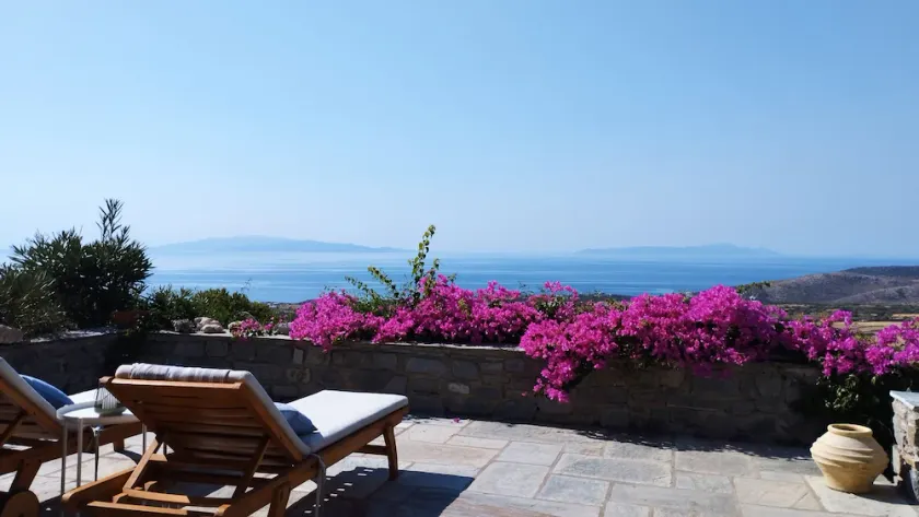 Akakies summer house with breathtaking view - Image 1