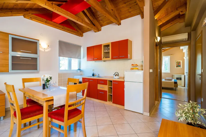 Apartment mit Grill und Garten | Meerblick - Image 1