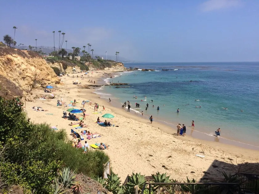 Charmerende Downtown Laguna Beach Cottage (renoveret) - Image 1