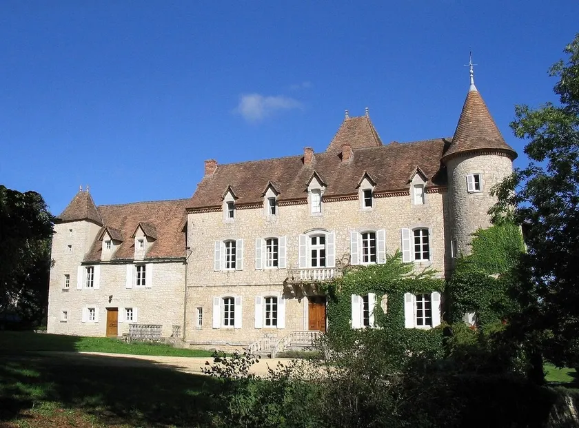 Chateau mit eigenem Pool, Flutlicht Tennis, Grand Pianos, WIFI - Image 1