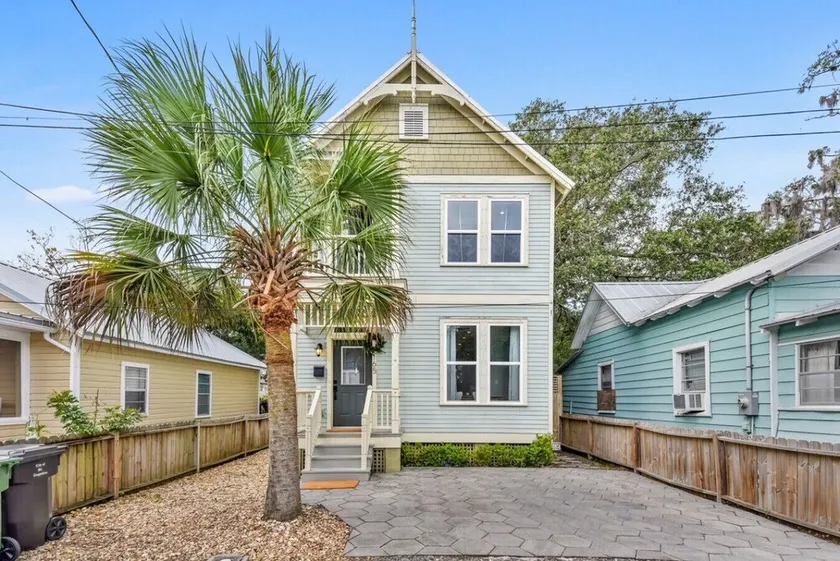 3BR Modern Home in the Heart of St. Augustine - Image 1