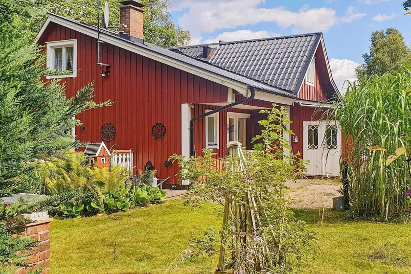 8 person holiday home in Annerstad-By Traum - Image 1
