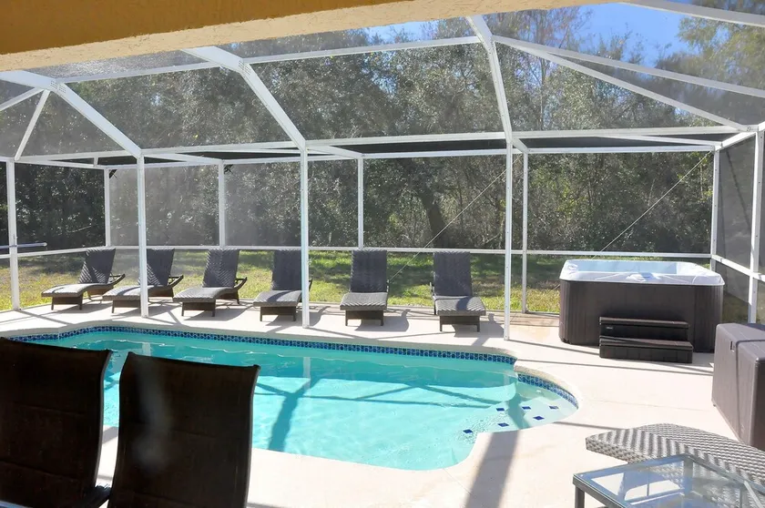 Orlando BeachHouse ❤️ Erweiterter Pool & Whirlpool, kürzliche Renovierungen, nahe Disney! - Image 1