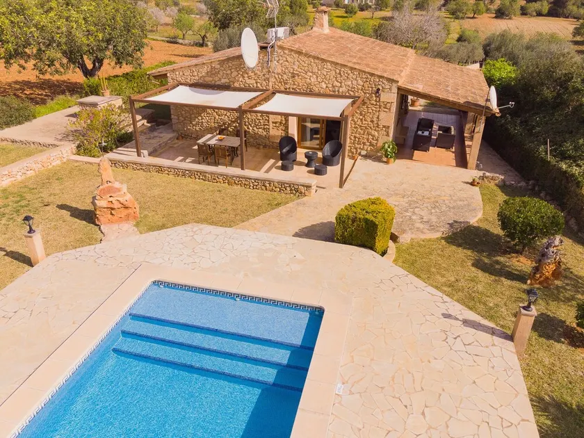Charmante Finca Alou mit traumhaftem Pool, ruhige Lage, wunderschöner Garten - Image 1
