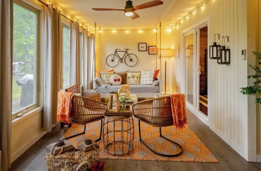 CaddyShack~ Newly remodeled townhome yards from back 40 bike trails - Image 1