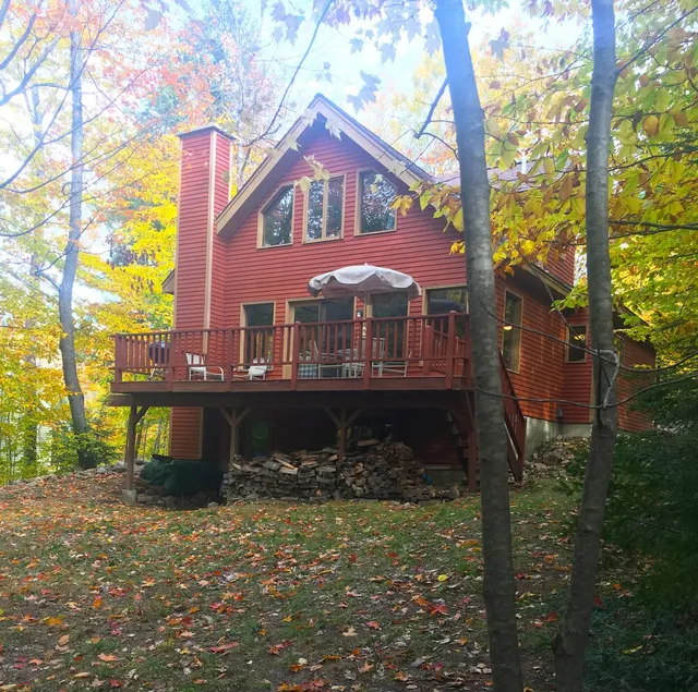 3 Br House - Privat Saco River Beach, udsigt over bjergene, i nærheden af Storyland & Attitash - Image 1