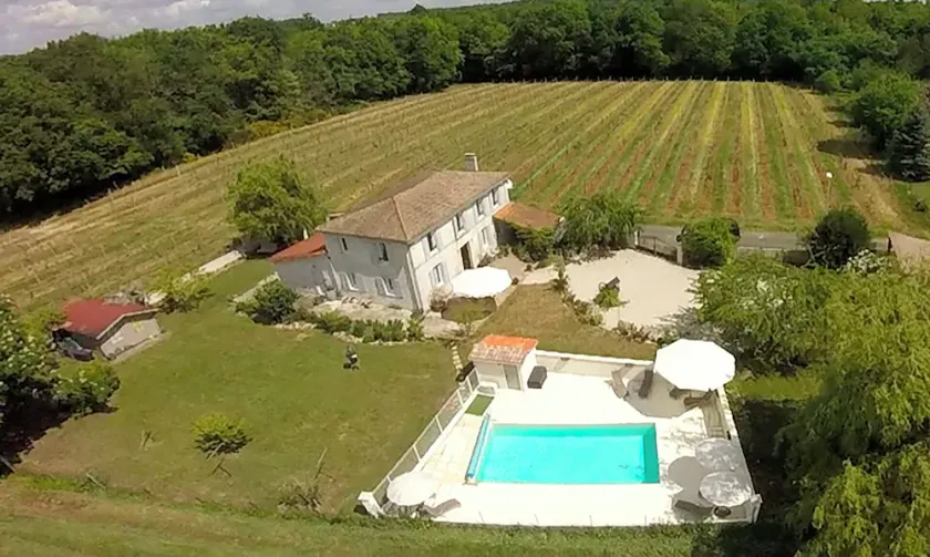 Graziosa villa Charentaise con giardino recintato, piscina privata riscaldata, 8 + 2 posti letto - Image 1