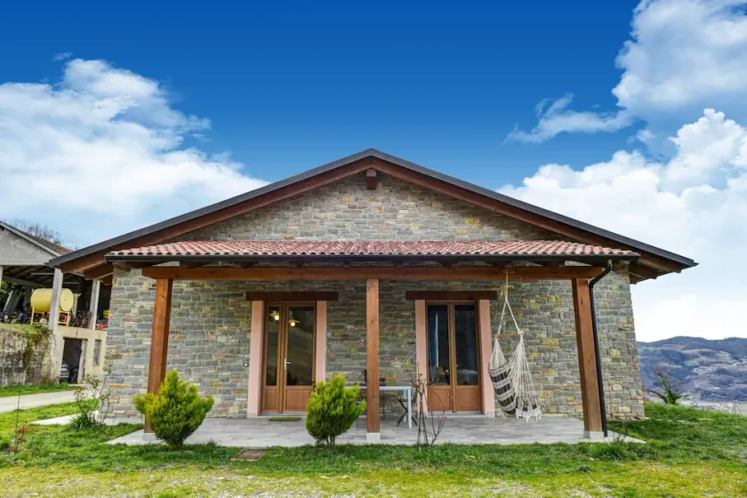 Typical Piedmontese House in the Langhe - Image 1