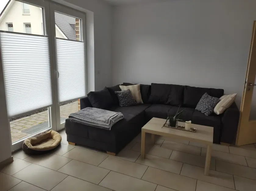 Ferienwohnung/app. für 4 Gäste mit 60m² in Saerbeck - Image 1