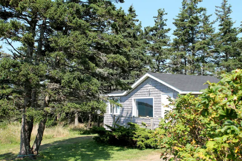 Cottage rustique simple - Image 1