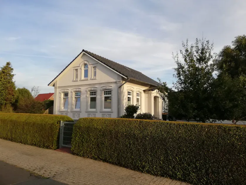 \"Villa de Witt\" vacation for up to 6 people in historic East Frisian flair - Image 1