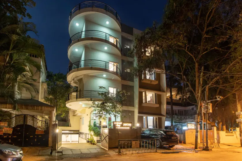 Sanctum Suites Indiranagar Bangalore - Image 1