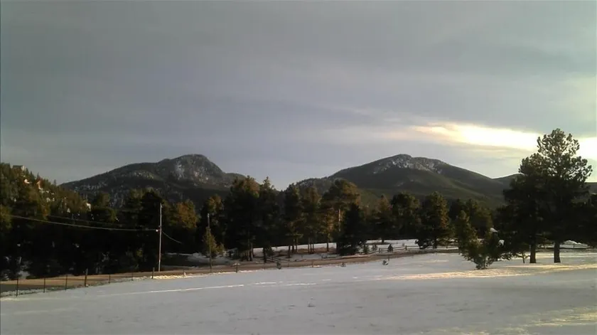 Rocky Mtn Ranch 11 Acre. Coal Creek Canyon / Boulder / Golden / Nederland-möblerad - Image 1