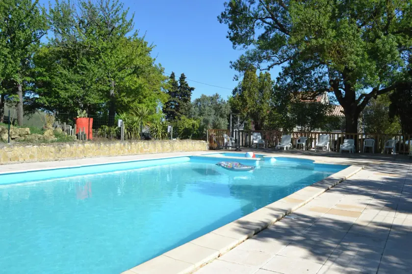 Homerez - Villa Laurac med pool - Image 1