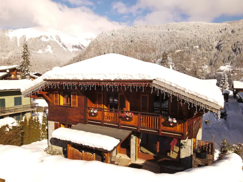 Chalet Madosa à Morzine - Image 1