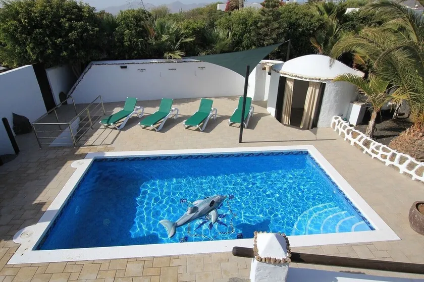 ¡Guauu! Contemporáneo rústico, 6662 cama, H / piscina, privado, H / bañera, Wifi, jacuzzi, lujo puro - Image 1