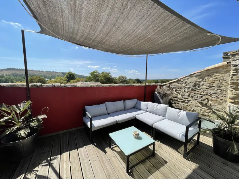 Loft Avec Terrasse et Piscine Intérieure Privative - Image 1