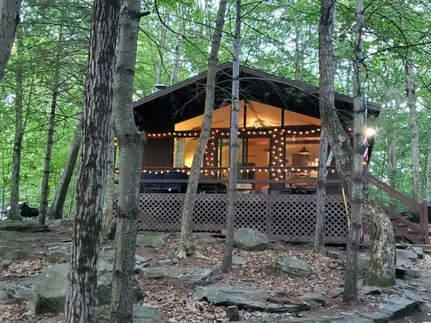 Pocono Cabin in Masthope Mountain Community - Image 1