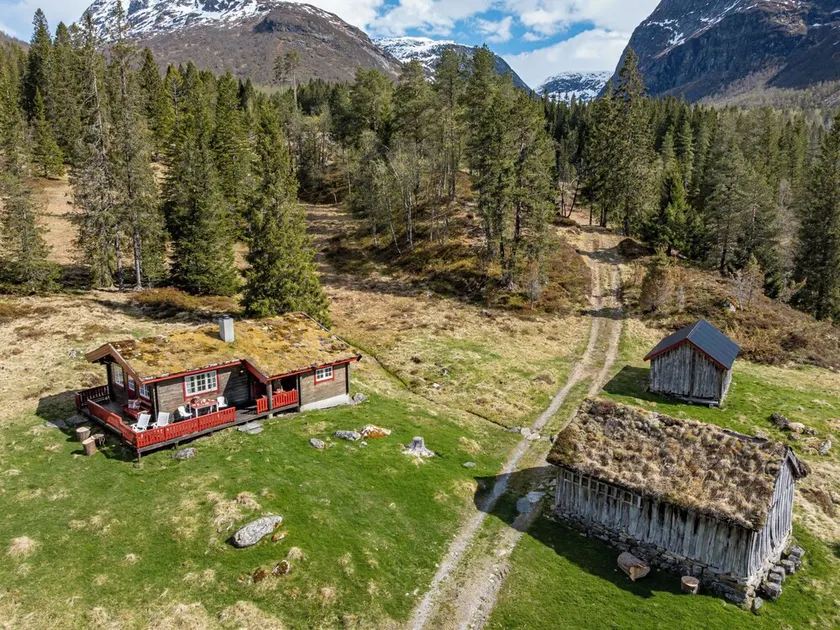 Chalet Fjellbris by Interhome - Image 1