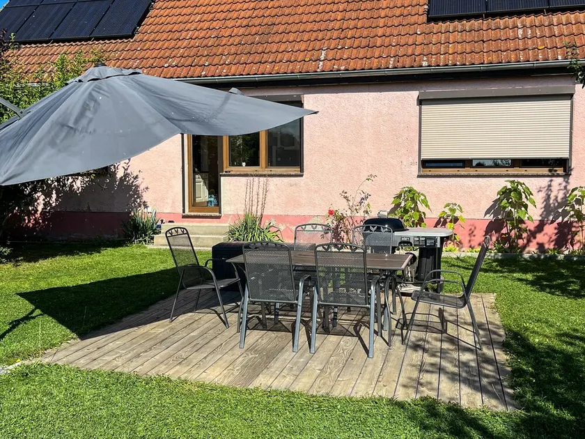 Vacation apartment Alpaka-Idylle - Holiday apartment - Image 1