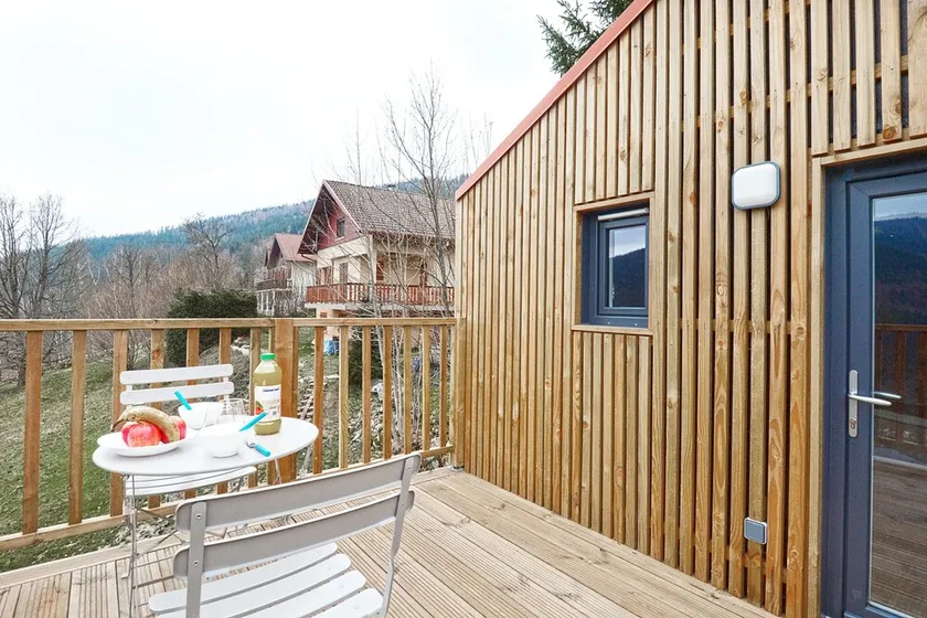 POP'S colors - Chalet dans les Vosges - Image 1