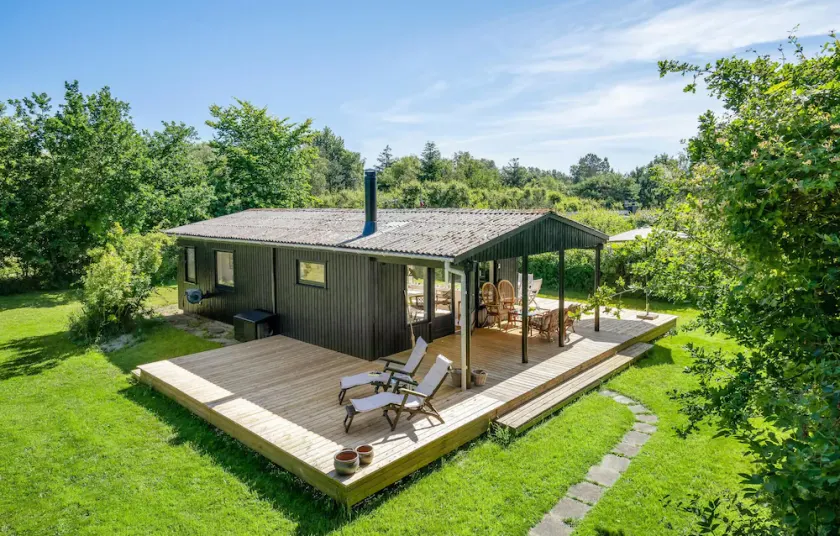 3 Bedroom Cozy Home In Sjællands Odde - Image 1