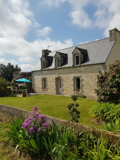Maison de caractère à la campagne entre ville et mer - Image 1