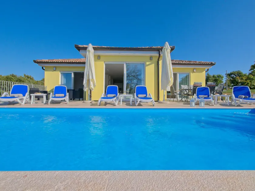 Ganz Neue 2019 Villa mit Pool,Grill,WiFi,Geschirrspüler,Waschmaschine - Image 1