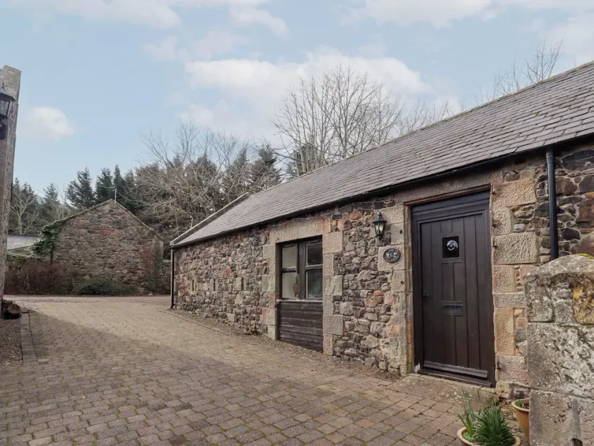 THE COLUMBINE, family friendly, character holiday cottage in Wooler - Image 1