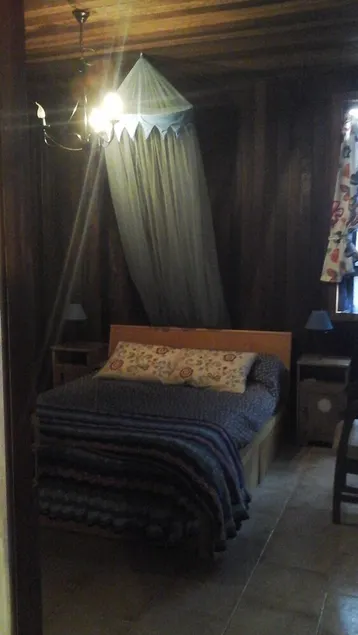 Rural Wooden House - Image 1