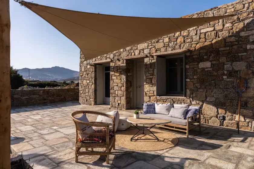 Mykonos Kele -Unique house-Sea View- private outdoor jacuzzi - Image 1