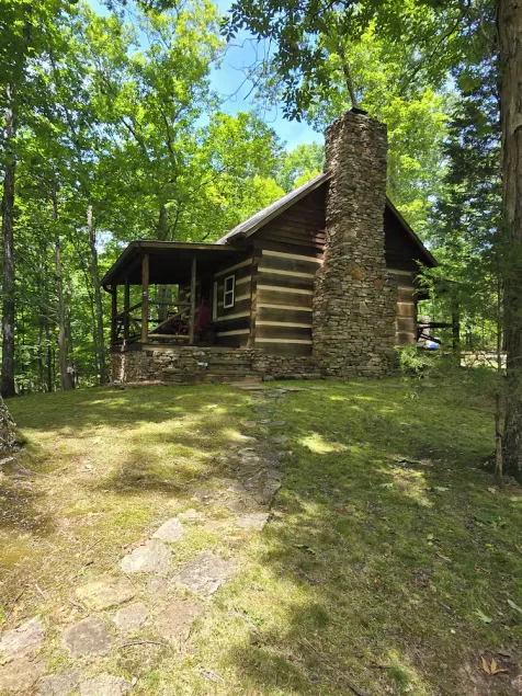 \"Cabin for Two\" Smoky Mtn Tourist Area, Fire Pit/Pool - Image 1
