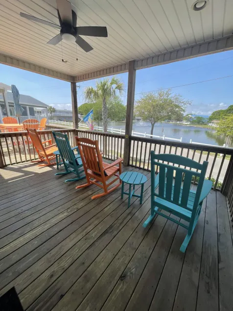 Lazy Pelican Beach House / Beach Bird Properties- Inside Oceanside Village - Image 1