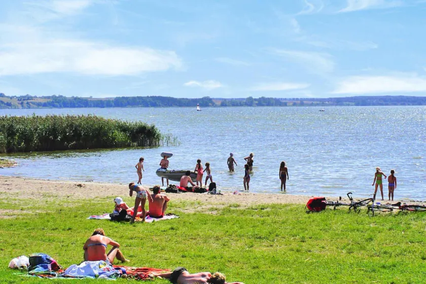 Ferienhauser am Kummerower See, Verchen - Image 1