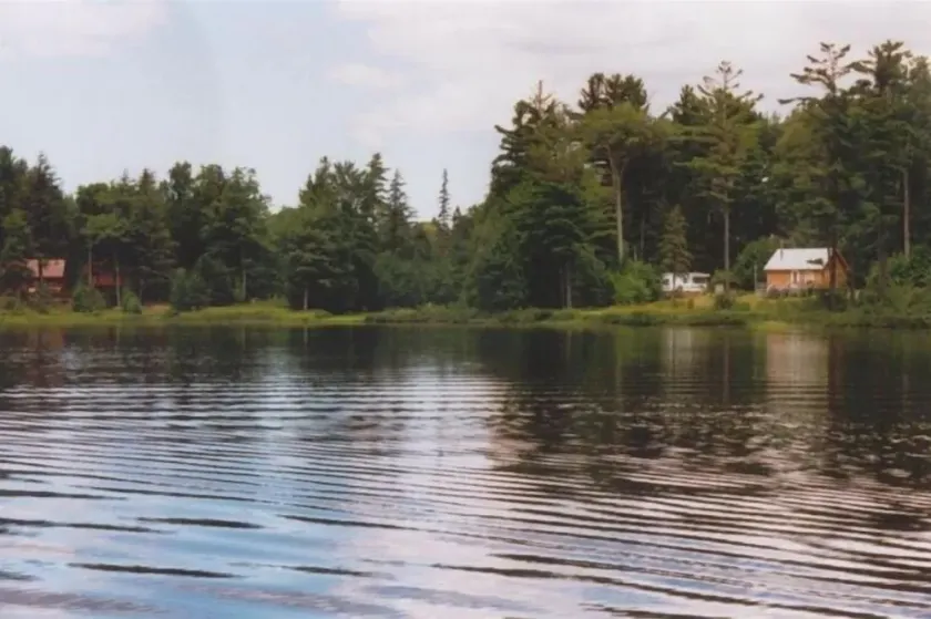 Afsondret Cottage på Stella Sø. Row Boat, Sengetøj, Køkkenudstyr. - Image 1