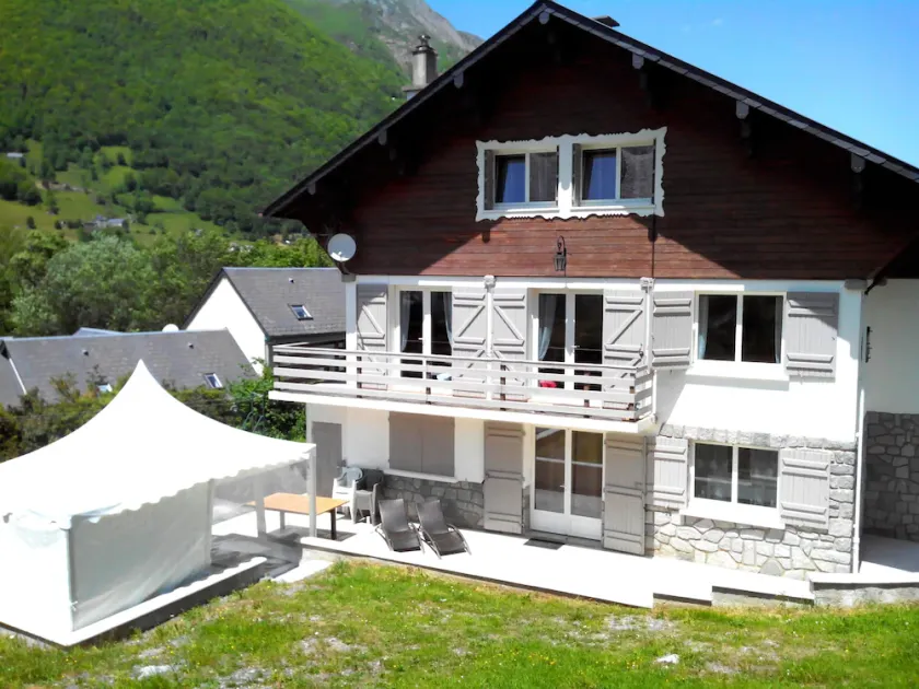 Chalet 4 * de 14 personnes avec SPA extérieur - Image 1