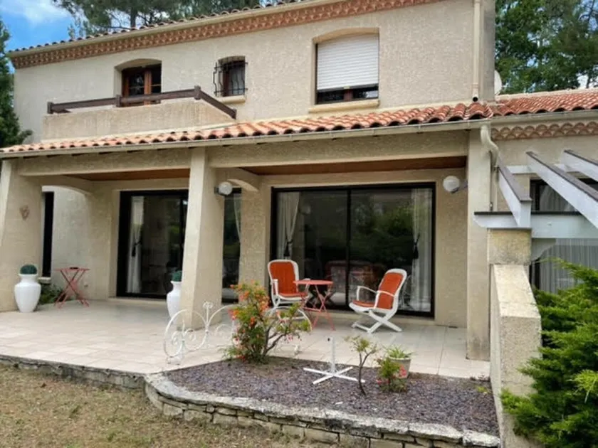 Villa entre océan et pinède - Image 1