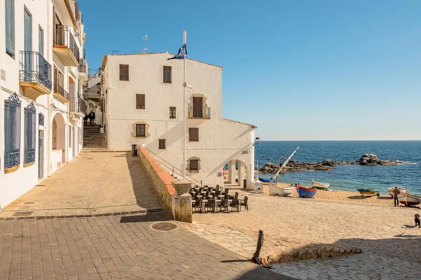 BN-3 Apartment Zentrum Calella, Strand Port Bo - Image 1