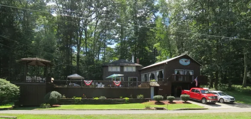 Espaciosa casa en la prístina Pine Creek!  ¡Grande para las reuniones de la familia! - Image 1
