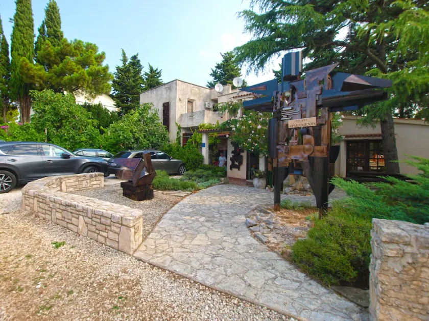 Apartment 1720/17788 (Istria - Premantura), 350m from the beach - Image 1