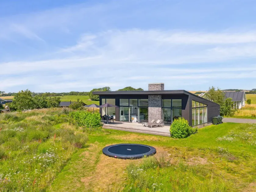 Holiday Home Bæver - 200m from the sea by Interhome - Image 1